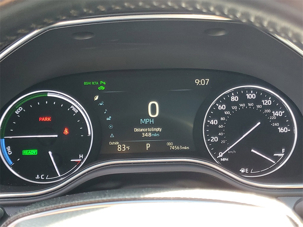 used 2021 Toyota Avalon Hybrid car, priced at $24,895