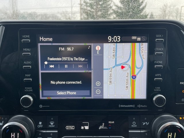 used 2020 Toyota Highlander car, priced at $29,983