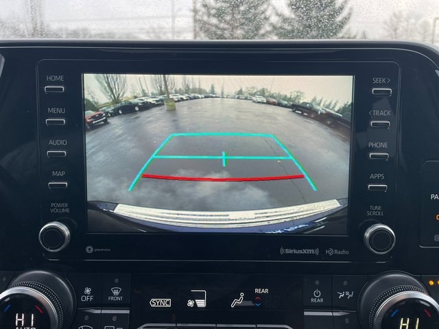 used 2020 Toyota Highlander car, priced at $29,983