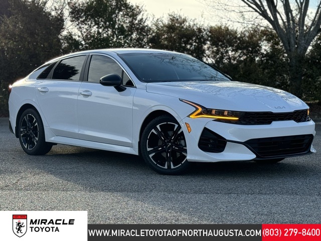 2023 Kia K5 GT-Line's photo