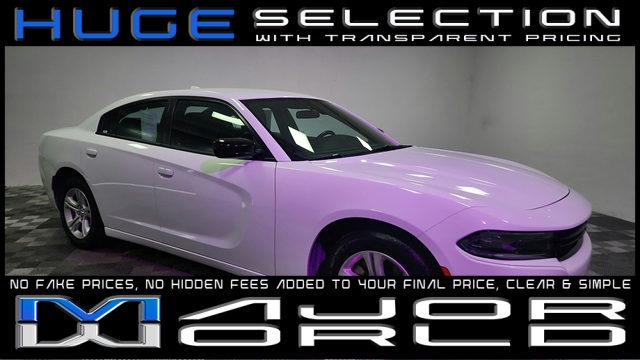 2023 Dodge Charger SXT RWD