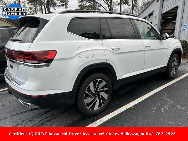2024 Volkswagen Atlas SE w/Tech