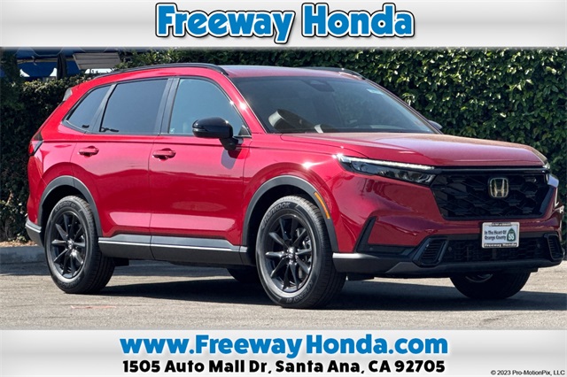 2026 Honda CR-V