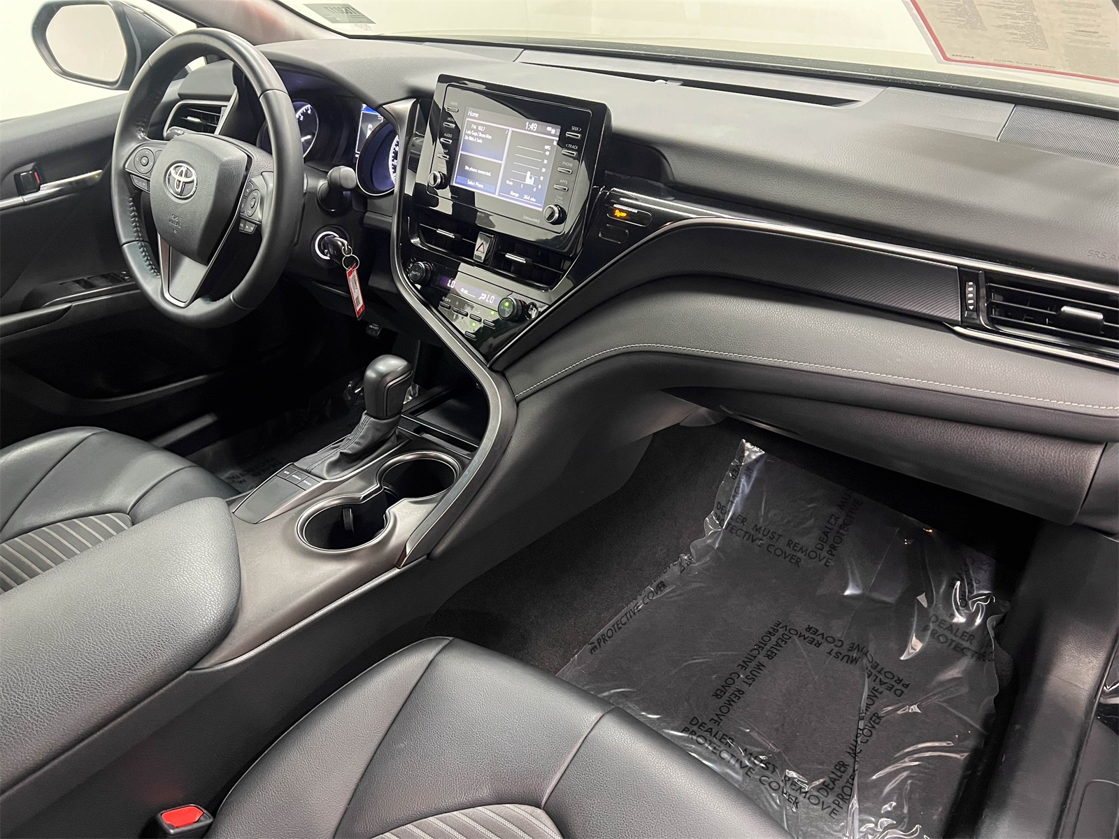 used 2022 Toyota Camry car, priced at $22,288