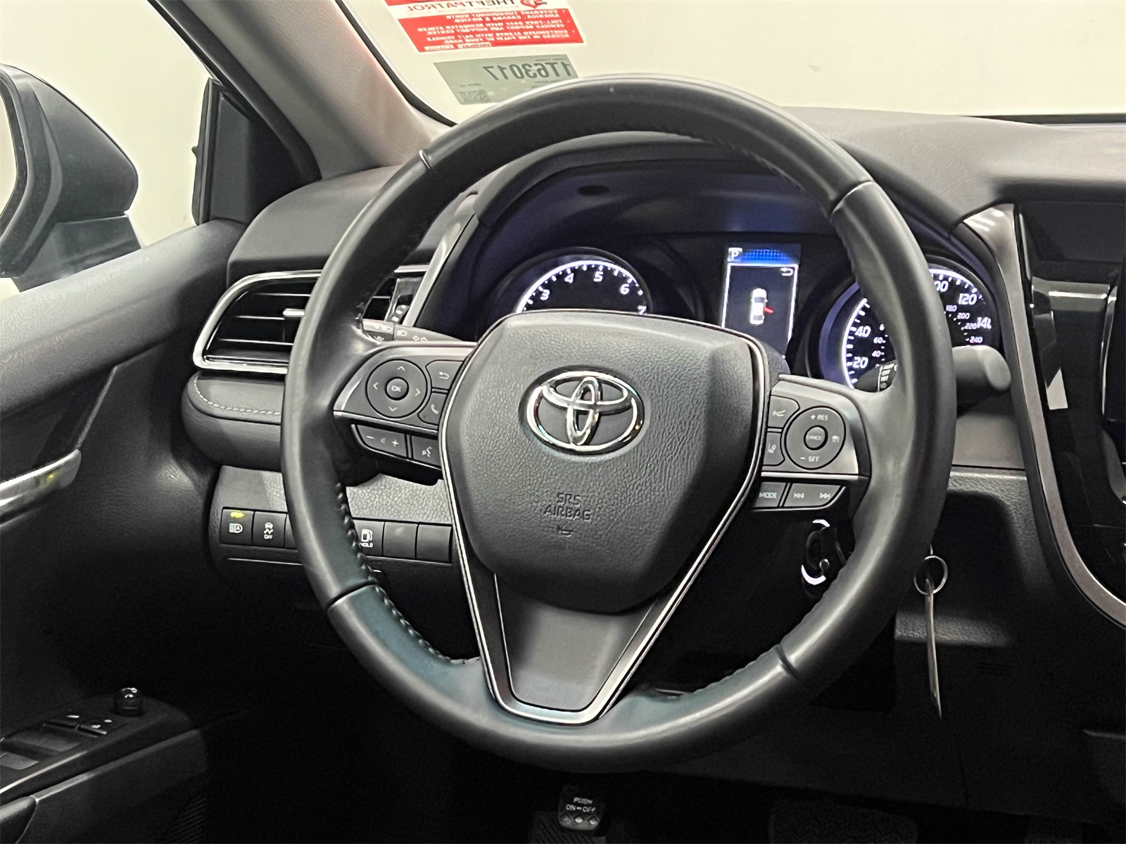 used 2022 Toyota Camry car, priced at $22,288