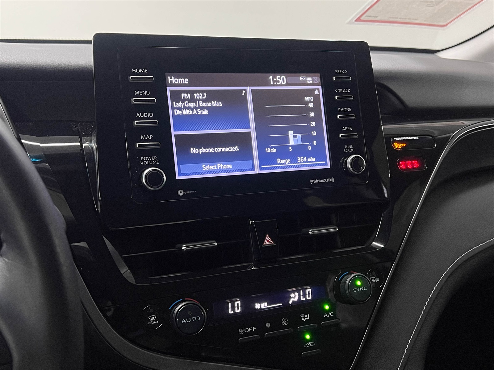 used 2022 Toyota Camry car, priced at $22,288