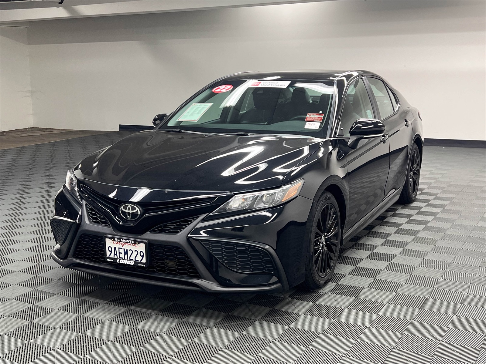 used 2022 Toyota Camry car, priced at $22,288