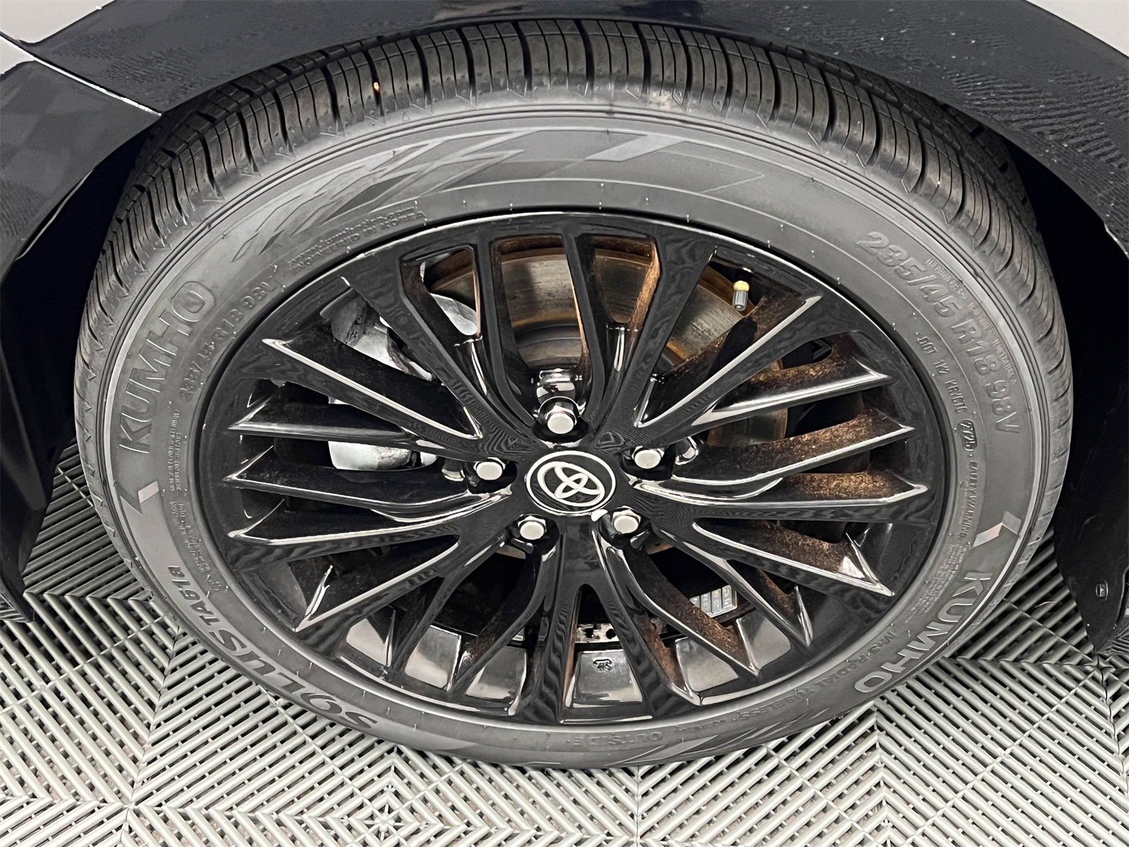 used 2022 Toyota Camry car, priced at $22,288