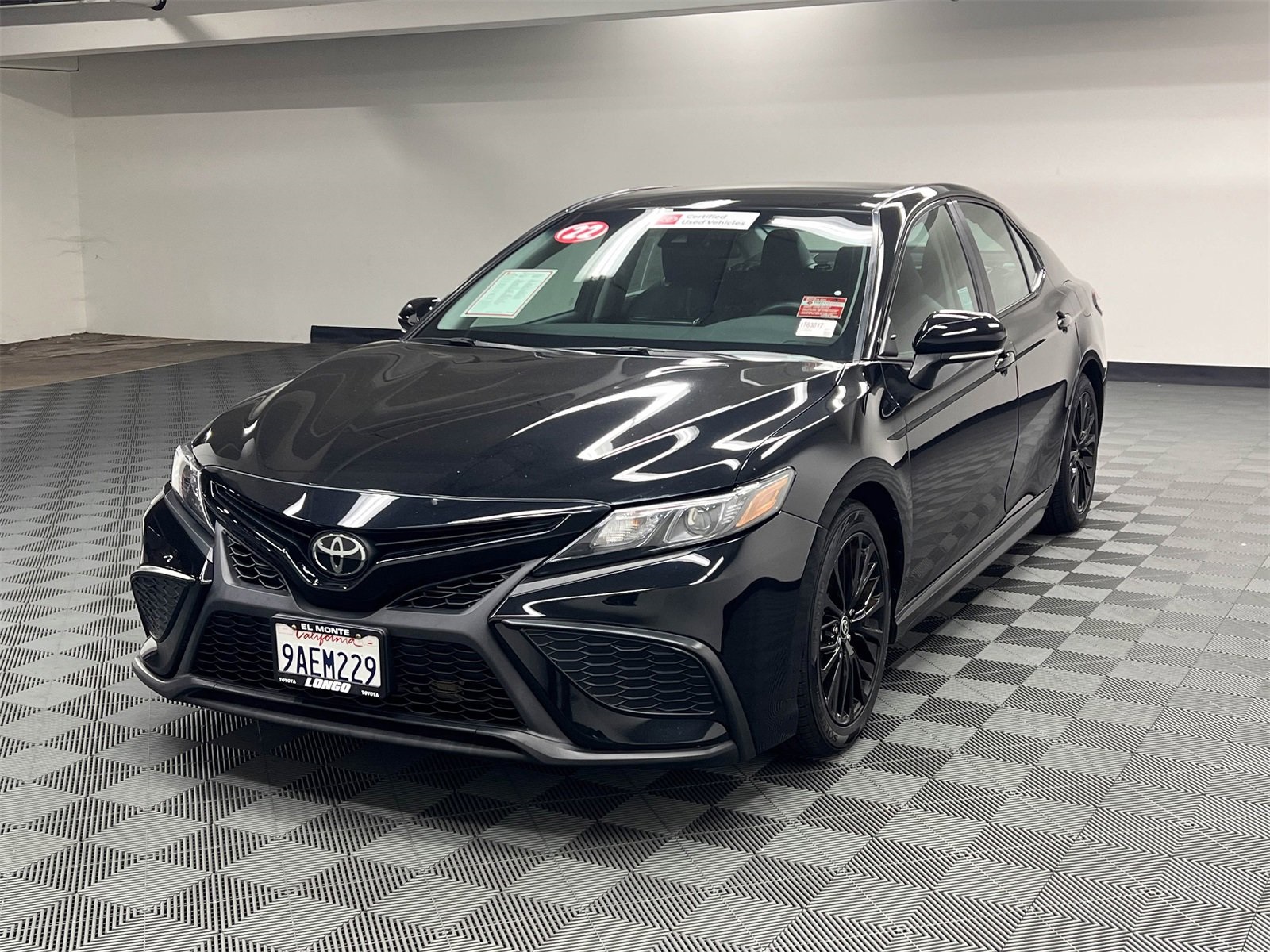 used 2022 Toyota Camry car, priced at $22,288