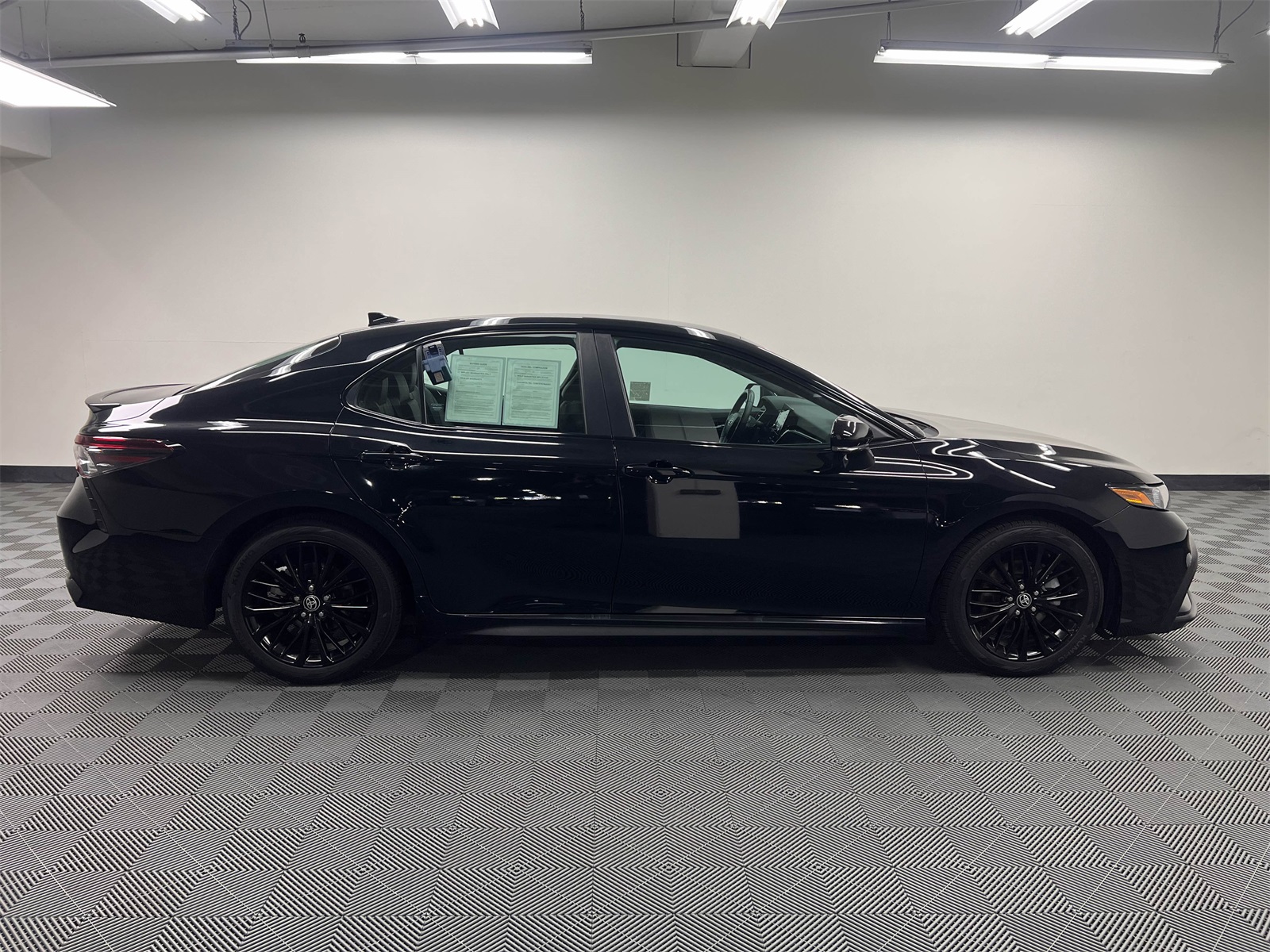 used 2022 Toyota Camry car, priced at $22,288