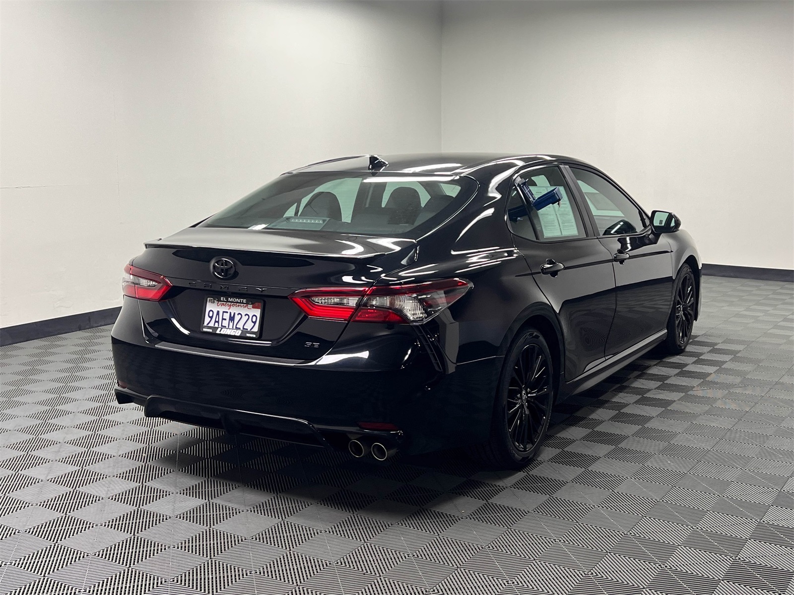 used 2022 Toyota Camry car, priced at $22,288