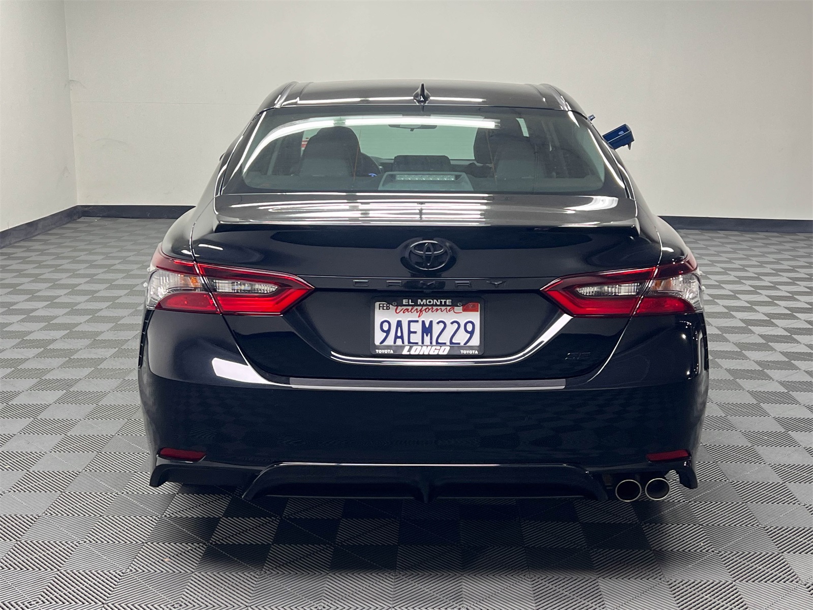 used 2022 Toyota Camry car, priced at $22,288