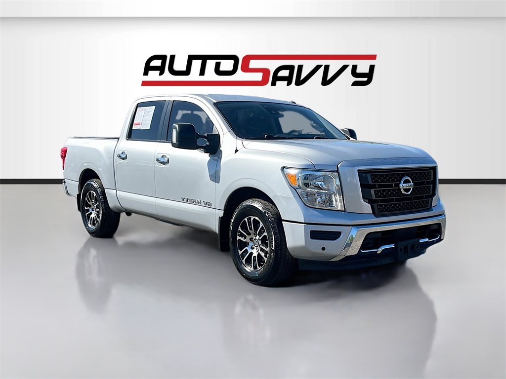 2020 Nissan Titan