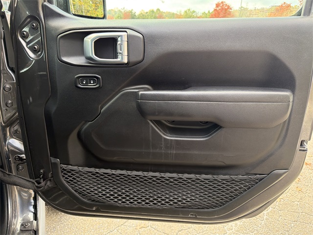 Used 2024 Jeep Gladiator Truck