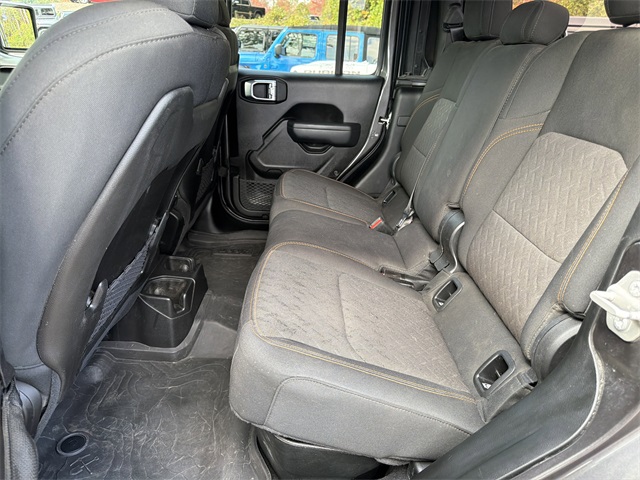 Used 2024 Jeep Gladiator Truck