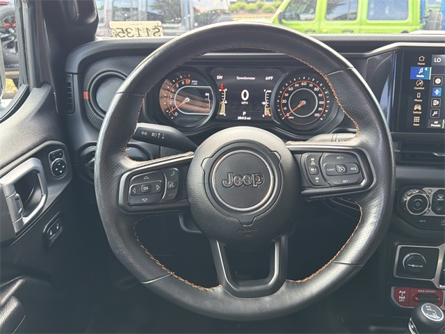 Used 2024 Jeep Gladiator Truck