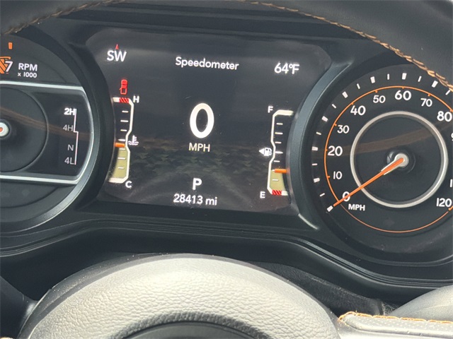 Used 2024 Jeep Gladiator Truck