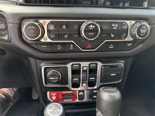 Used 2024 Jeep Gladiator Truck