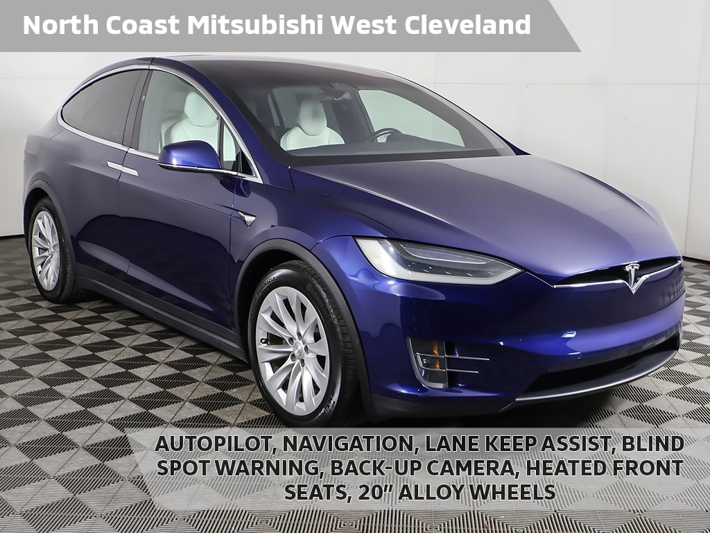 2017 Tesla Model X 100D's photo