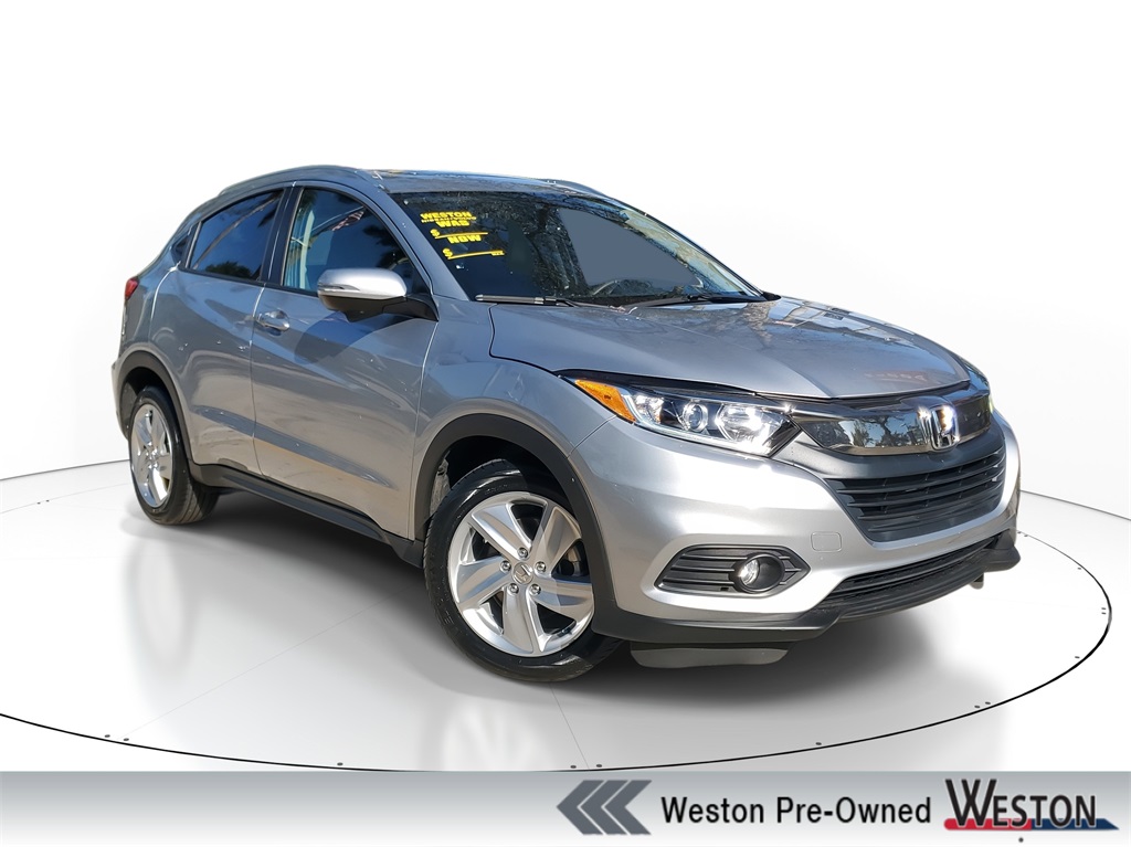 used 2019 Honda HR-V car, priced at $19,895