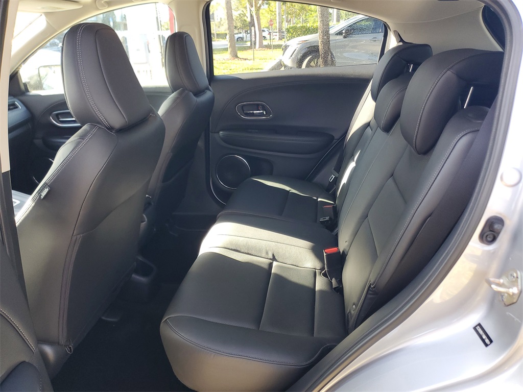 used 2019 Honda HR-V car, priced at $19,895