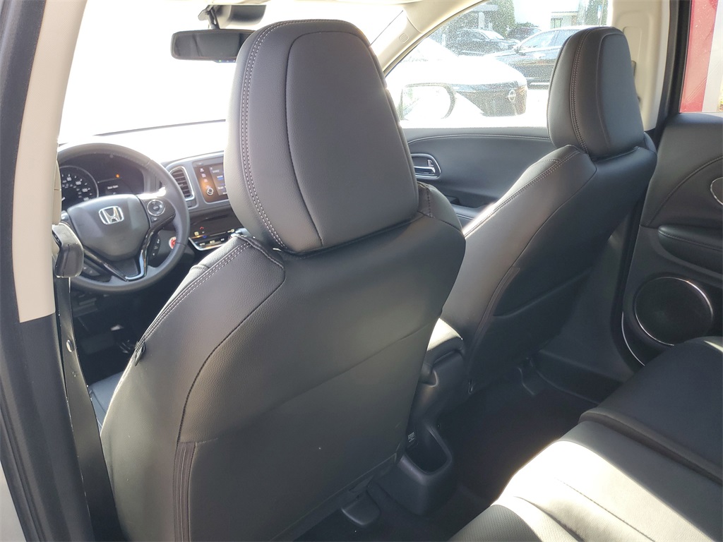 used 2019 Honda HR-V car, priced at $19,895