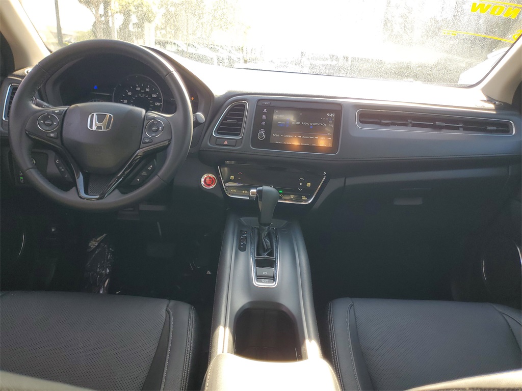 used 2019 Honda HR-V car, priced at $19,895