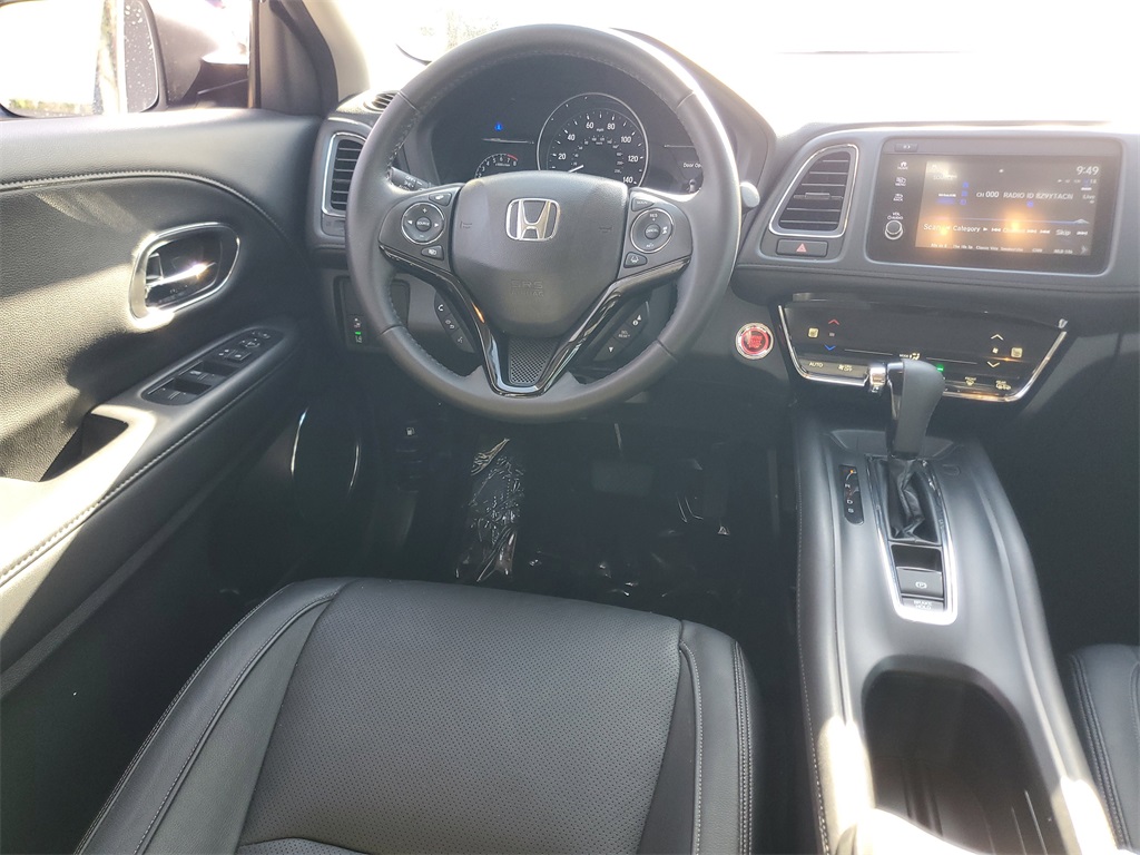 used 2019 Honda HR-V car, priced at $19,895