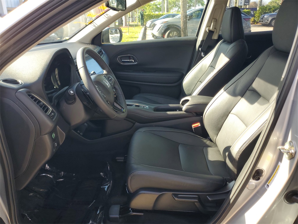 used 2019 Honda HR-V car, priced at $19,895