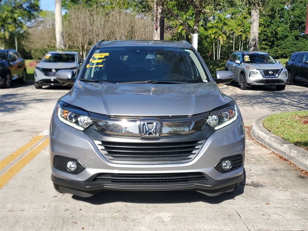 used 2019 Honda HR-V car, priced at $19,895