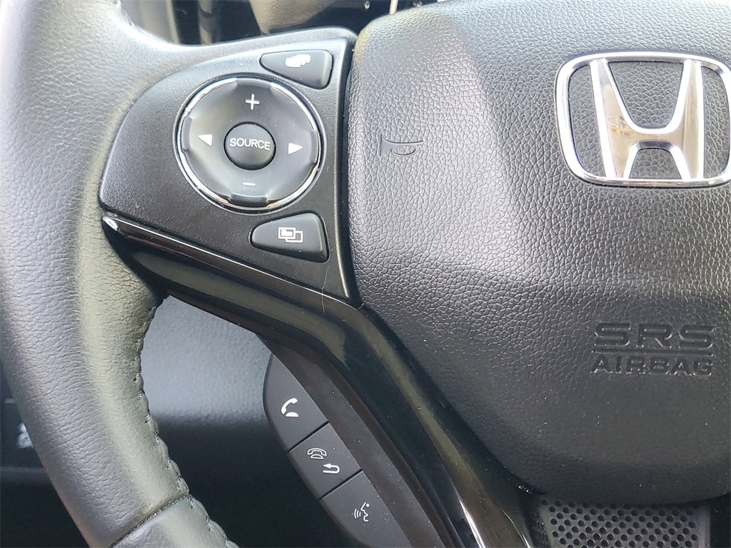 used 2019 Honda HR-V car, priced at $19,895