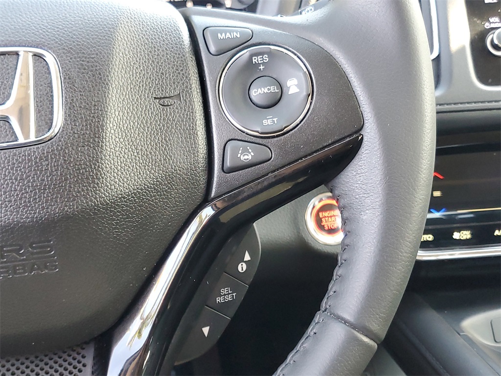 used 2019 Honda HR-V car, priced at $19,895