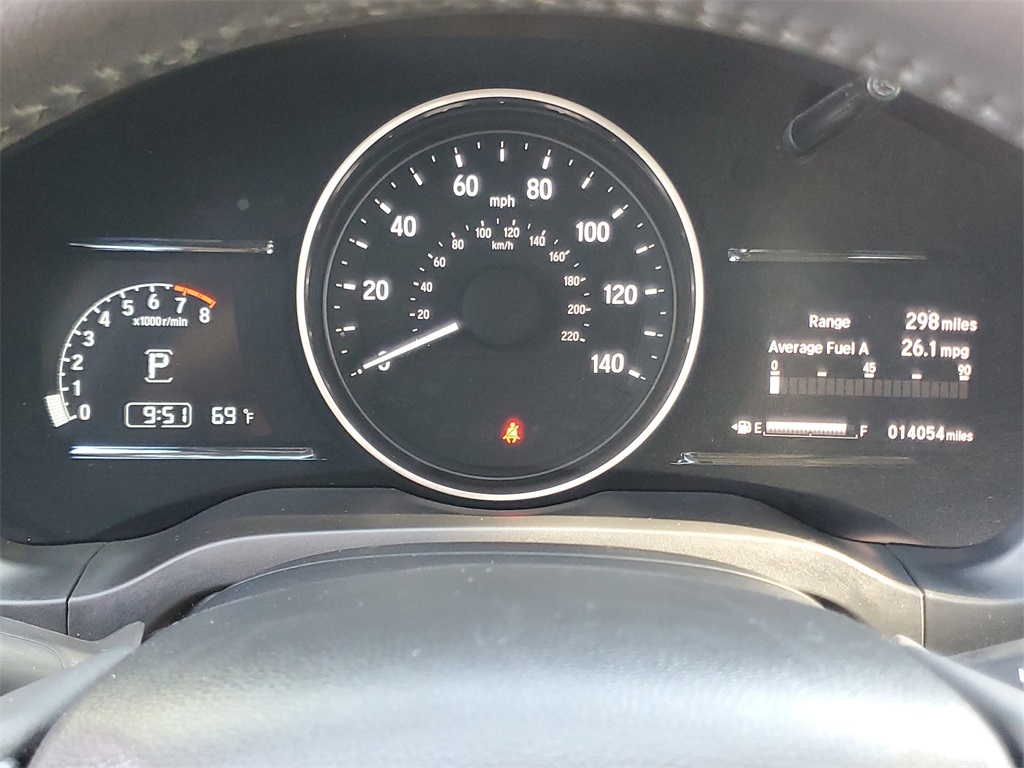 used 2019 Honda HR-V car, priced at $19,895