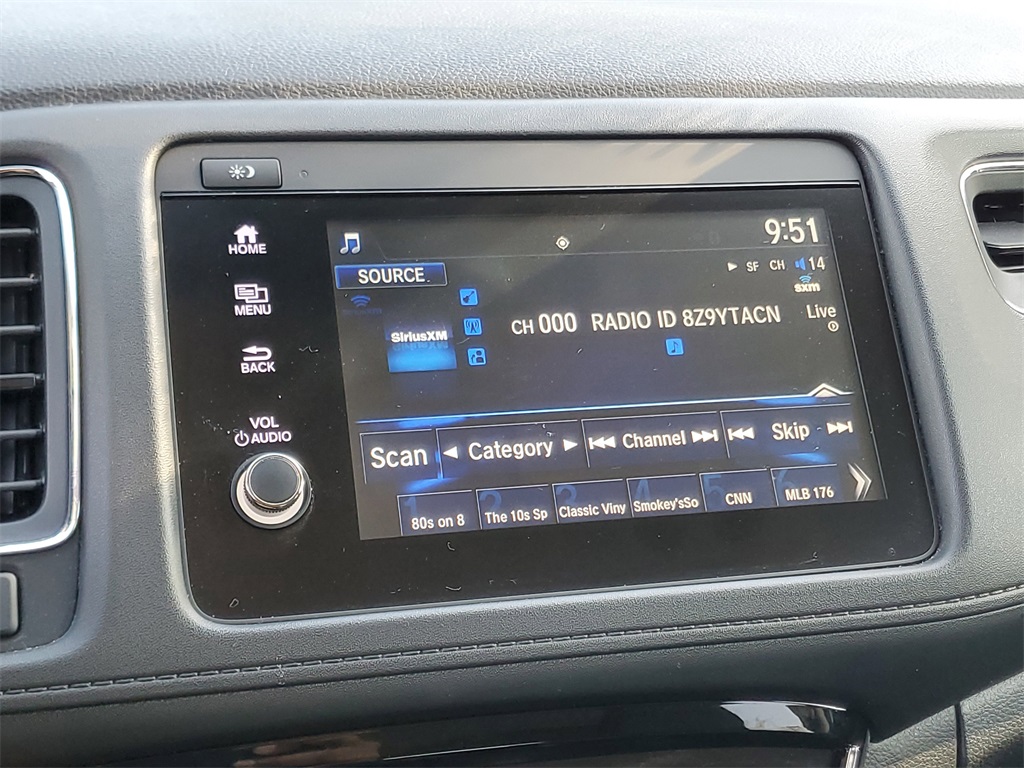 used 2019 Honda HR-V car, priced at $19,895