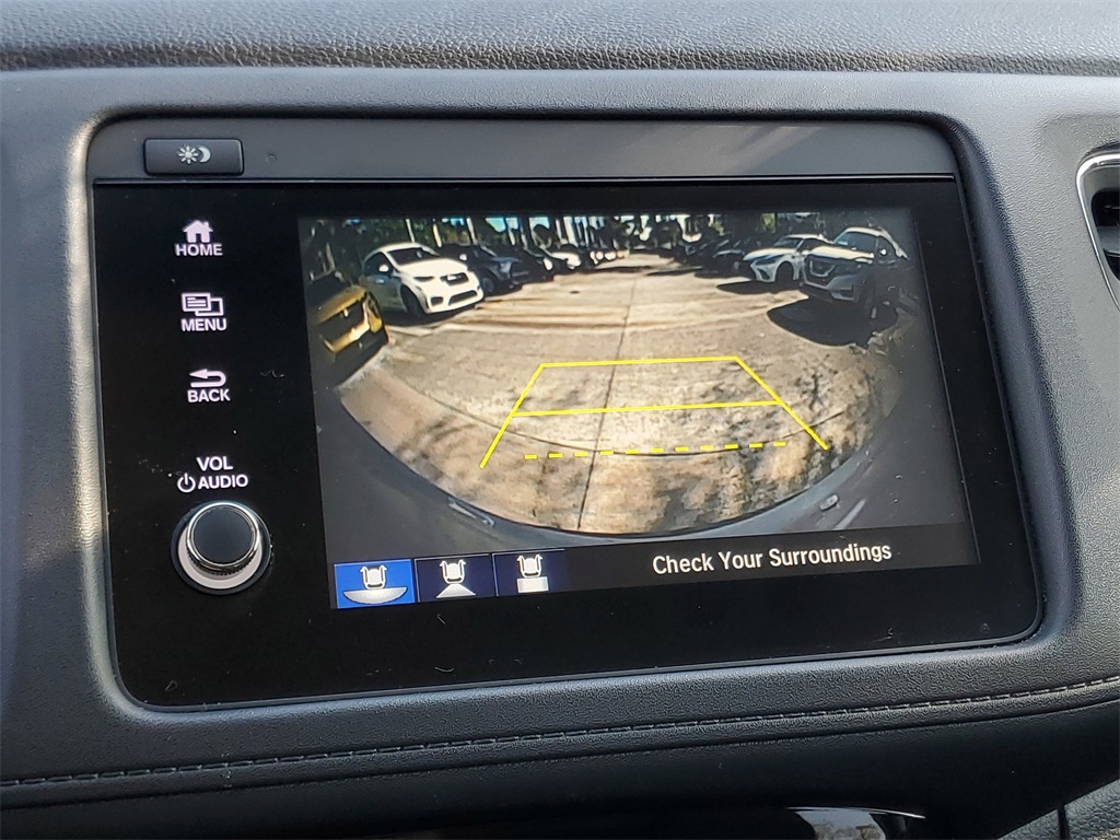 used 2019 Honda HR-V car, priced at $19,895