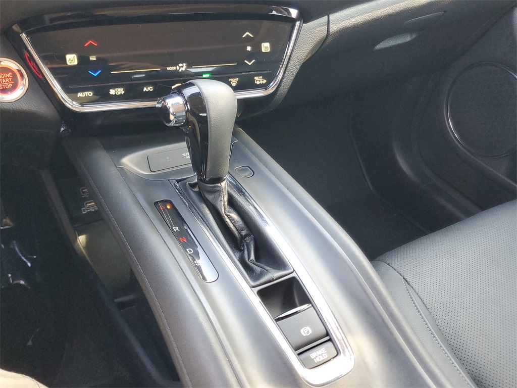 used 2019 Honda HR-V car, priced at $19,895