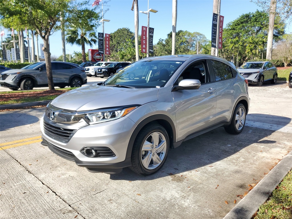 used 2019 Honda HR-V car, priced at $19,895