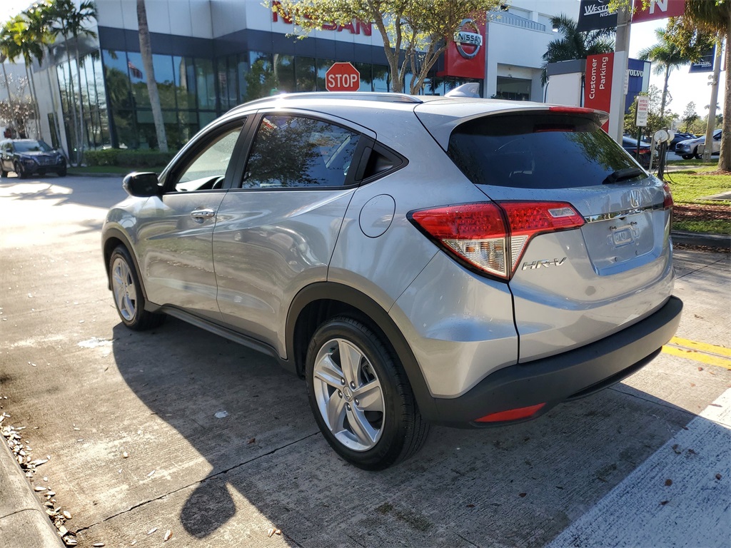 used 2019 Honda HR-V car, priced at $19,895
