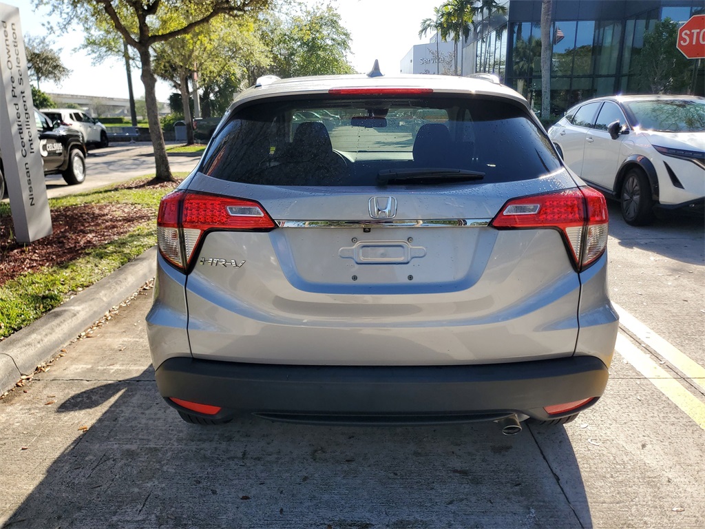 used 2019 Honda HR-V car, priced at $19,895