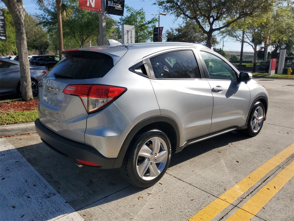 used 2019 Honda HR-V car, priced at $19,895