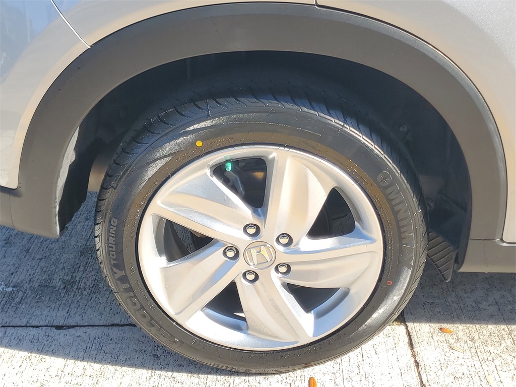 used 2019 Honda HR-V car, priced at $19,895