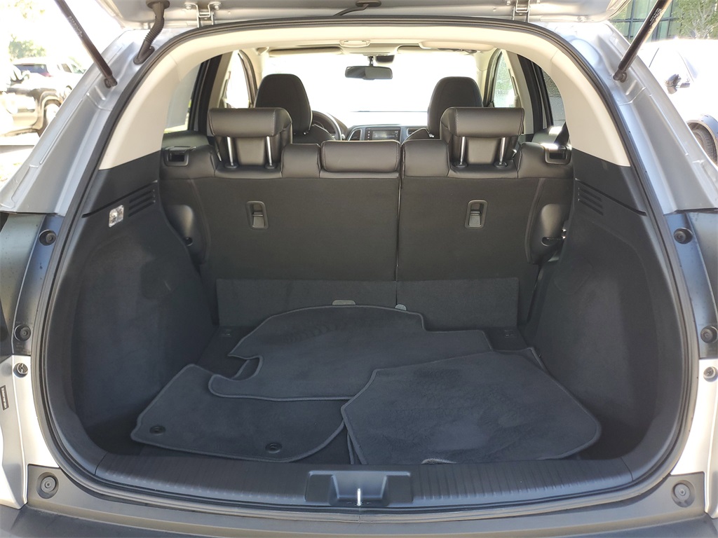 used 2019 Honda HR-V car, priced at $19,895