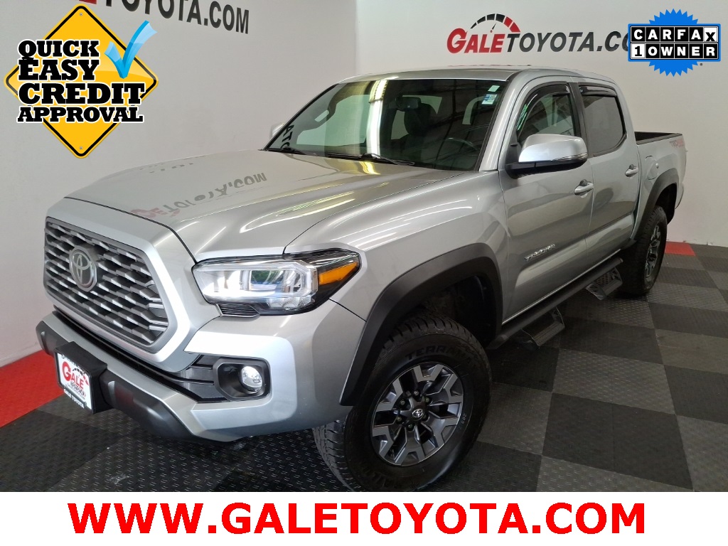 2023 Toyota Tacoma TRD Off Road's photo