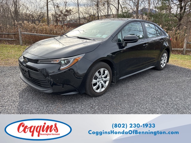 Used 2023 Toyota Corolla Sedan