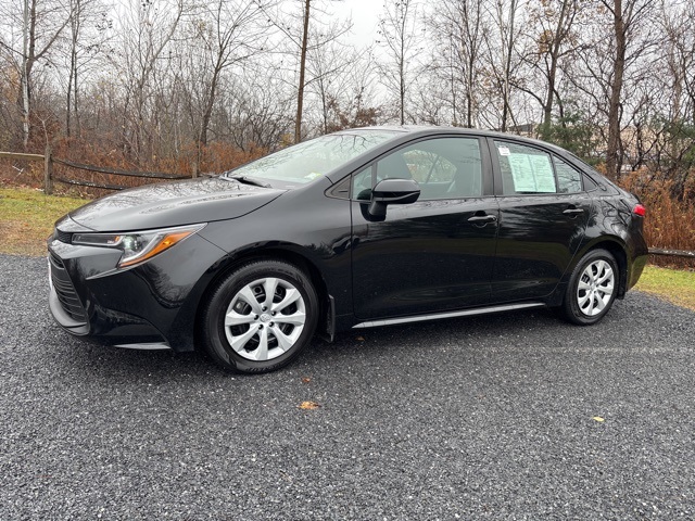 Used 2023 Toyota Corolla Sedan