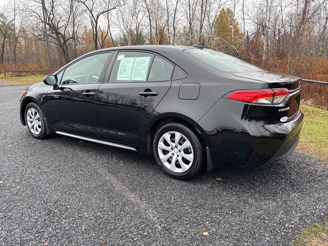 Used 2023 Toyota Corolla Sedan