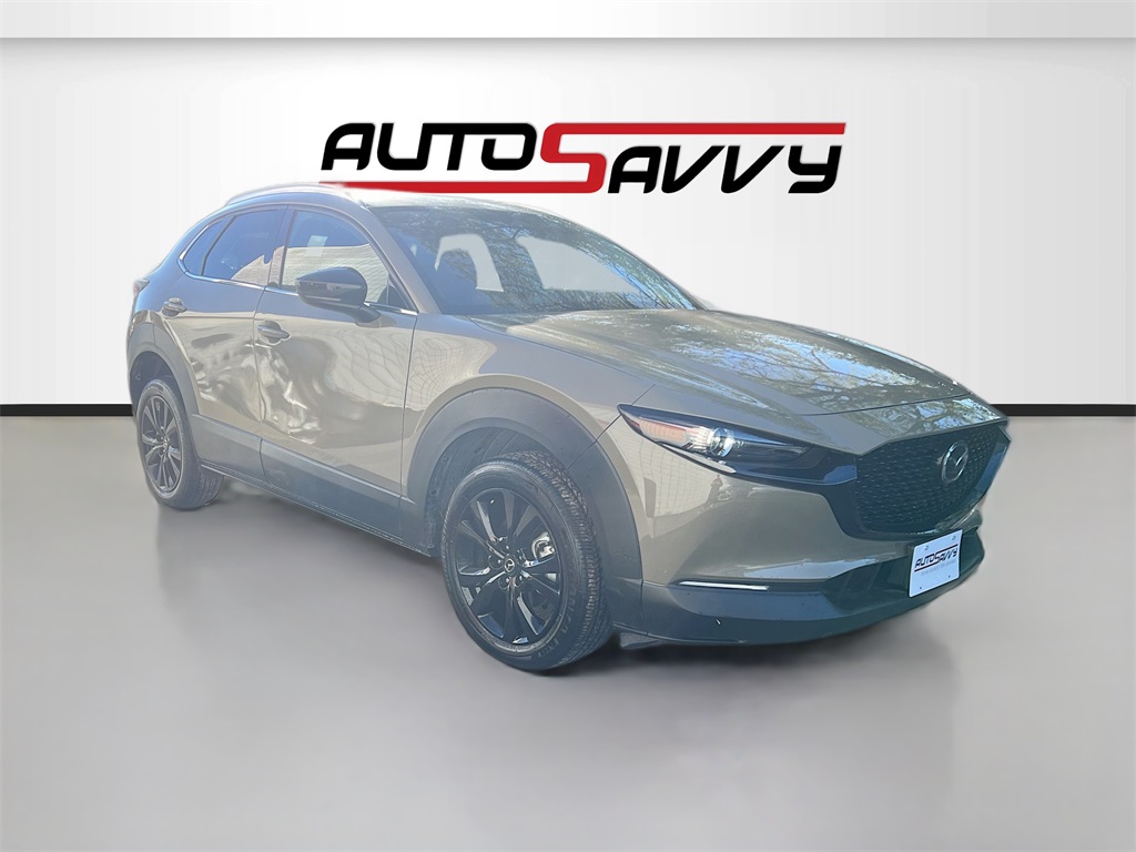 2024 Mazda CX-30 Carbon Turbo's photo