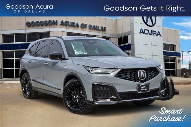new 2026 Acura MDX car, priced at $70,950