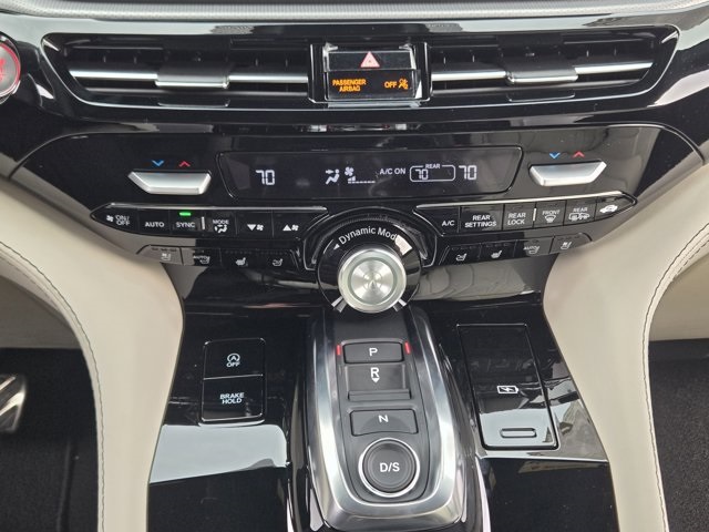 new 2026 Acura MDX car, priced at $70,950