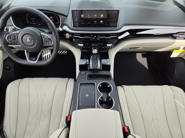new 2026 Acura MDX car, priced at $70,950